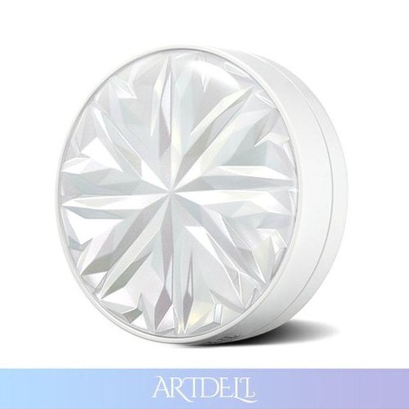 Artdeli Низкомолекулярный коллагеновый кушон Последняя белая версия Сменный блок