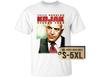 KOJAK Сериал 1973 V5 Футболка Хлопок Натуральный Белый Ретро Размеры от S до 5XL