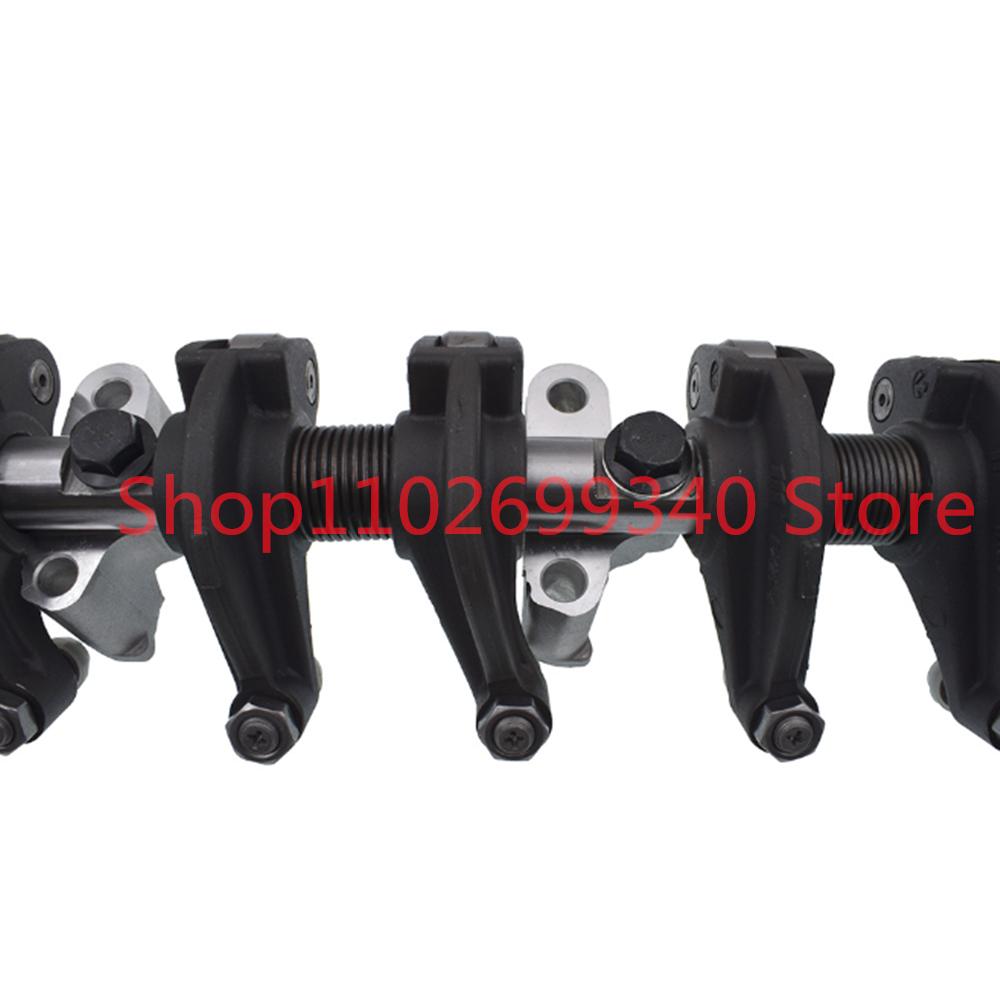 KZ000011 Engine Air Rocker Arm Shaft Assy For Mitsubishi L200 Triton Pjaero Sport Monter K744 V44 K94 4D56 8 VALVES KZ000011