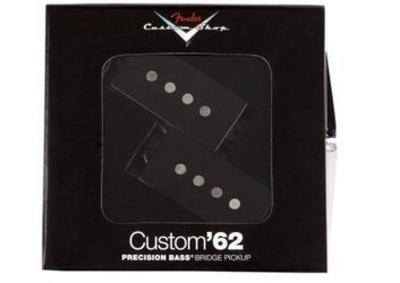 Басовый звукосниматель Fender Custom Shop Precision Bass Pickup set '62