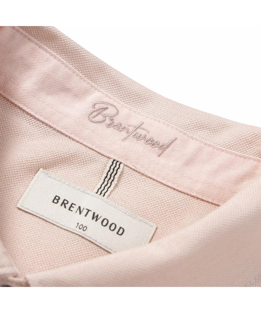 BRENTWOOD [Essentials] Прохладная футболка-поло Brtam26411Pix