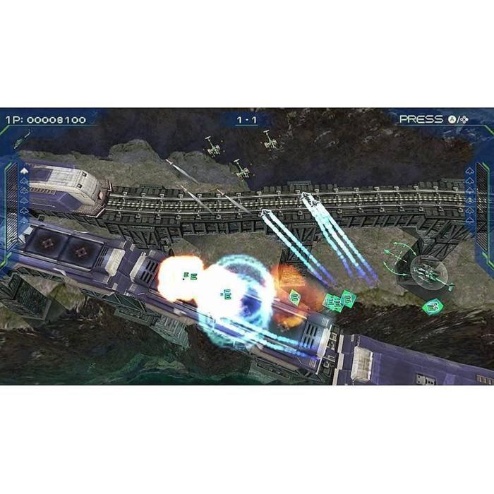 Psikyo Shooting Library Vol 1 PS4