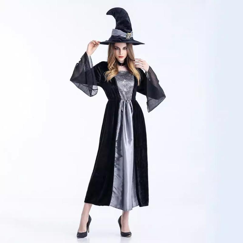 New Game Uniform Halloween Costume Witch Witch Costume, New Uniform