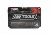 Awtools Set Of Wrenches 1/4" 56Pcs
