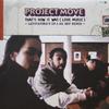 12-дюймовая пластинка PROJECT MOVE - Вот как это было (Люблю музыку) MLR2010 Miclife 2005 Япония Рэп и Хип-хоп/R&B Б/у