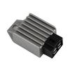 12v 4-контактный регулятор напряжения выпрямитель для GY6 QMB139 50cc-150cc скутер мопед квадроцикл