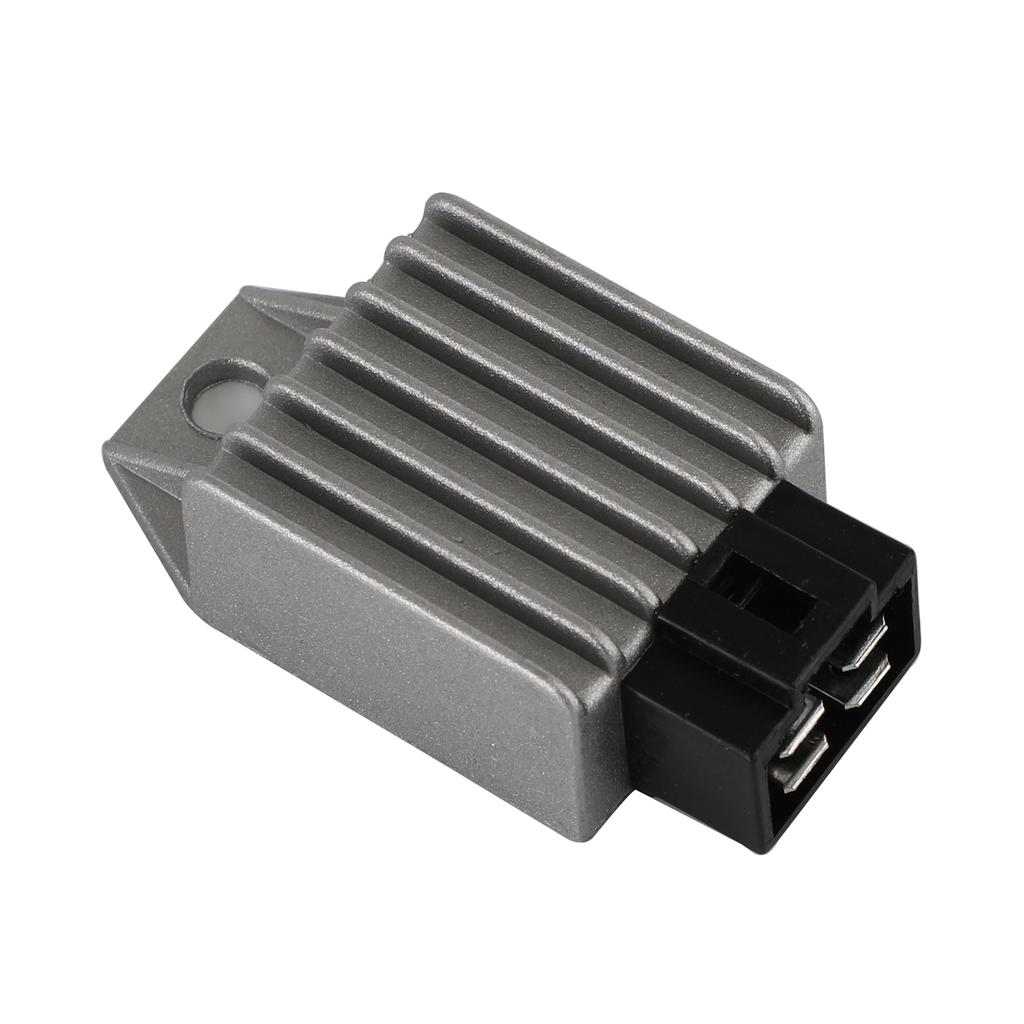 12v 4-контактный регулятор напряжения выпрямитель для GY6 QMB139 50cc-150cc скутер мопед квадроцикл