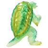 Character Content Production (Ccp) Medium-Size Series Gamera [6th Edition] Gamera (1996) Luminous Green Ver. Approximately 130mm PVC Pre-painted Figur