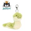 Jellycat Year Of Snake Animal Keychain Cartoon Pendant Decoration Gift Kids