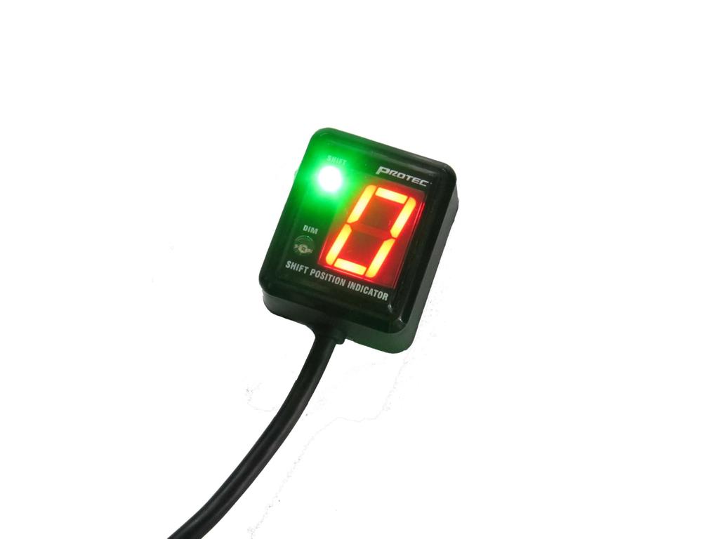 PROTEC Shift Position Kit for CT125 Hunter Cub 11704 Indicator, Vehicle-Specific 20-22 (JA55) SPI-GP03