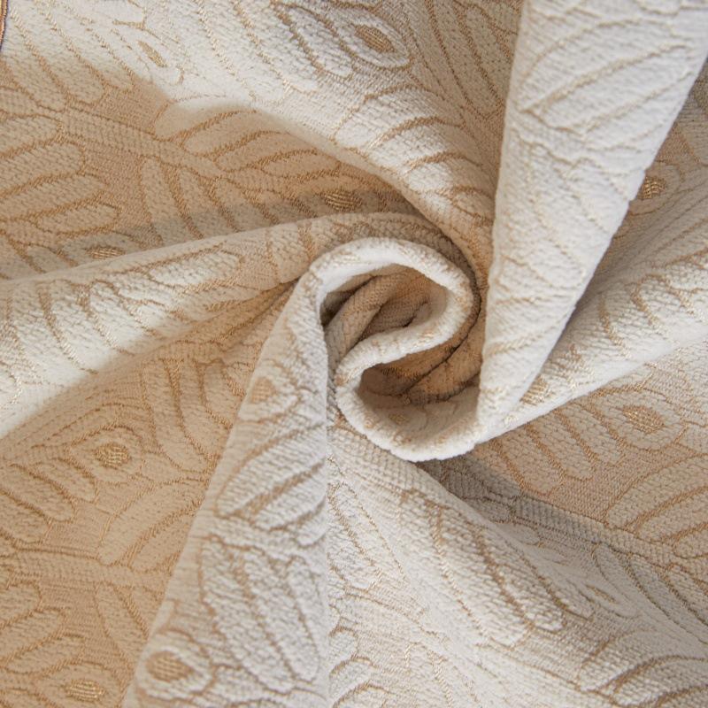Chenille Sofa Cushion Non-Slip Anti-Scratching Four Seasons Universal Living Room Sofa Cover Cloth Backrest Towel Sofa Cover