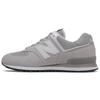 New Balance Кроссовки унисекс 574 Rain Cloud Красный Белый ML574RC2