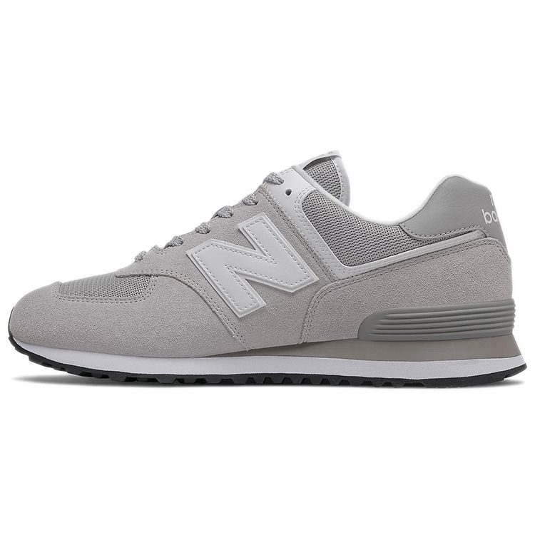 New Balance 574 Rain Cloud Unisex Joggesko Rød Hvit ML574RC2