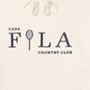 Fila [носит Хан Сохи] Casa Fila Hoodie Fs2pog3391x Crm