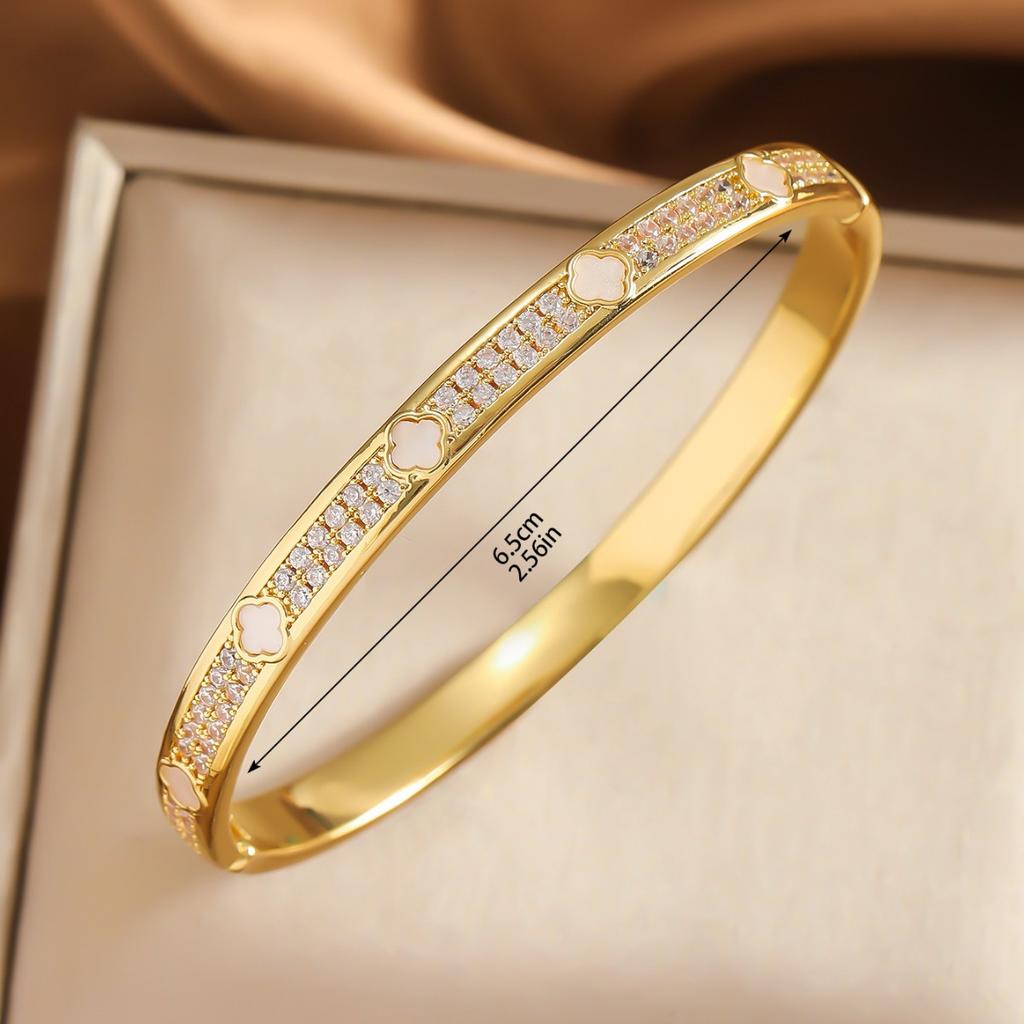 High Quality Starry Sky Bracelet Pure Copper Bracelet