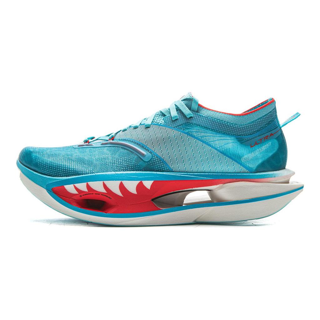 Li Ning Feidian 5 ULTRA Беговые кроссовки Унисекс Низкие Lakeside Blue ARMV005-2