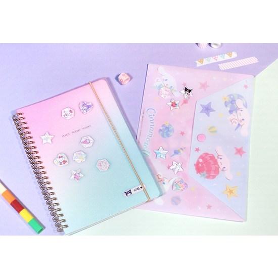 WeDream Sanrio Characters Lotto Sticker Maker, a Popular Character In Korea