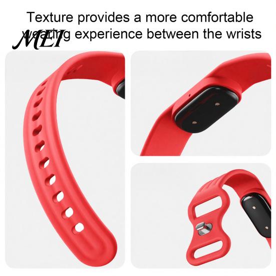 Lightweight Watch Band Silicone for Google Fitbit Air, Water Sweat Replacement Resistant Sport Band, Adjustable Fitness Tracker Strap Skin Friendly