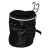 Captain Stag Yg 1337 [Front Basket  Front Basket  Detachable One Touch Basket  Nylon  Front Hook Type  Black]