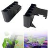 1PC Aquarium Planter With Integrated Hook For Fish Tank Potted Live Aquarium Plants Aquarium Plant Basket Fish Tank Decorations