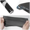 Car Headlight Protective Film For Honda Prologue 2025-2025 Smoke Black TPU PPF Vinyl Wrap Film Pre-cut Anti-Scratch Custom Fit