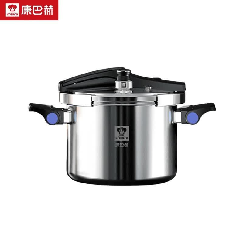 KOBACH 5.5L 304 Stainless Steel Pressure Cooker