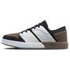 Мужские кроссовки Air Jordan Nu Retro 1 Low Palomino Коричневый Белый Черный DV5141-102