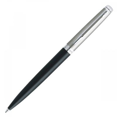 Шариковая ручка Waterman Metropolitan Essentials Satin Black Ct