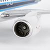 China Southern Airlines B737-800 Alloy Model (1:200 Scale)