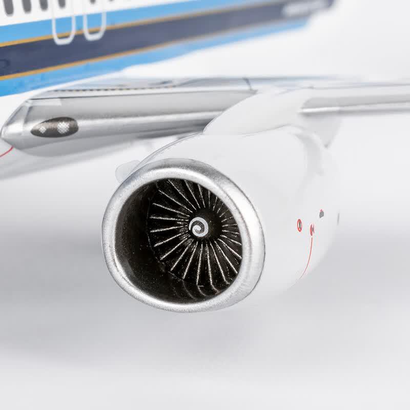 China Southern Airlines B737-800 Alloy Model (1:200 Scale)