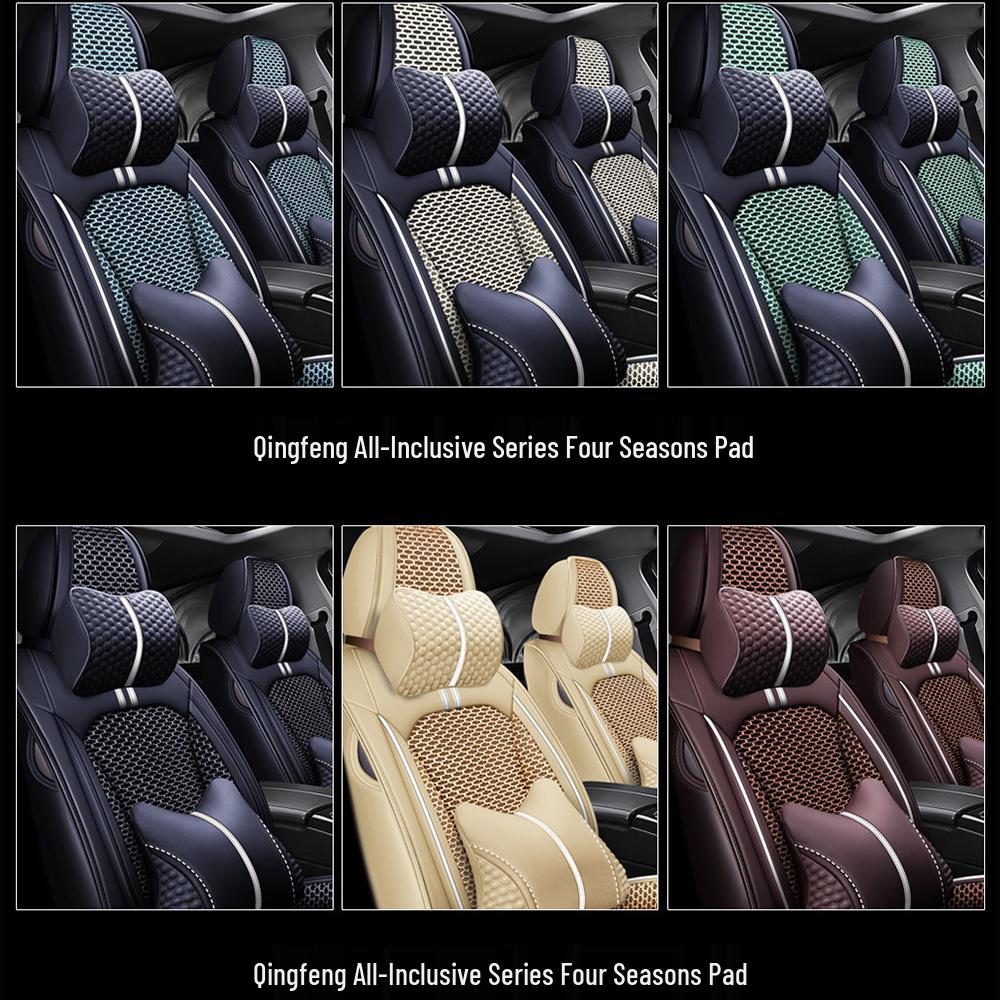 Trumpchi Seat Covers & Cushions for GS4, GS3, M8, GS8 - All-Season Comfort