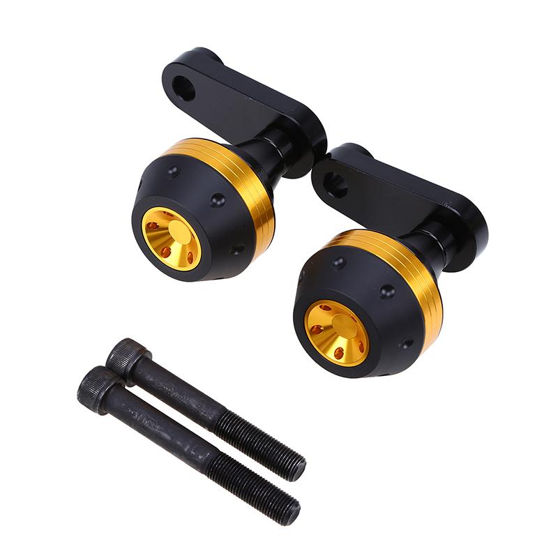 Мотоциклетная рама слайдер антикраш накладка протектор Cafe Race защита от падения левая и правая часть подходит для Honda CBR1000 2004-2007