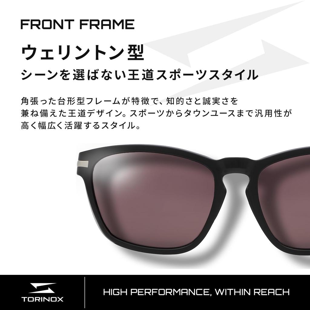 TORINOX ARQ Golf Sunglasses in (PERFORMANCE MODEL) Black/Pink