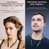 Neck-mounted Bluetooth Headset Sports Wireless Headset Neck-mounted Large Battery Binaural Magnetic Suction