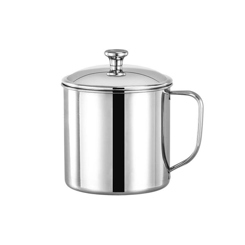 304 Stainless Steel Kids Water Cup with Lid