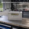 Stainless Steel Grease Interceptor Compact with Valve