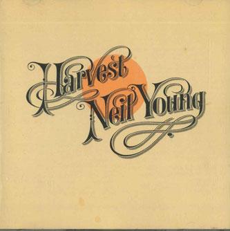CD НИЛ ЯНГ - Harvest 22772244131 REPRISE RECORDS США Рок Б/У
