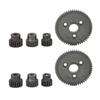 Rc Metal Steel 54T 32P Spur Gear for Slash 4x4 4WD for 2WD for VXL Rally for Stampede Summit for E