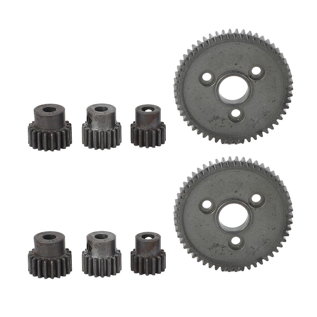 Rc Metal Steel 54T 32P Spur Gear for Slash 4x4 4WD for 2WD for VXL Rally for Stampede Summit for E