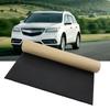 Sound Deadener Mat Non-flammable Noise Reduction Sponge Heat Shield Noise-proof Pad for Car