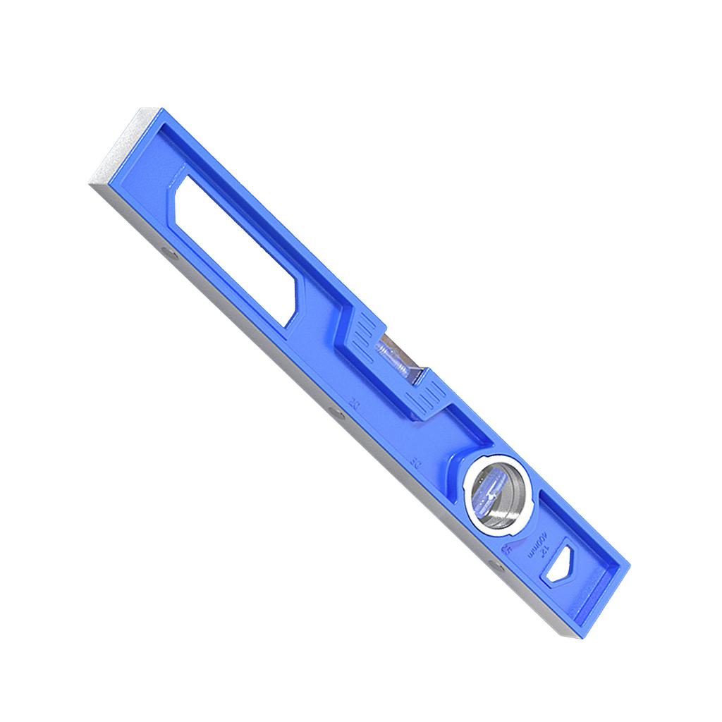 Professional Magnetic Torpedos Level Wear Resistants Aluminum Constructions Meter Tool with Clear Observation Window