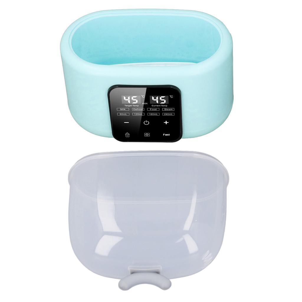 Baby Bottle Warmer Smart Temperature Control Baby Milk Warmer Multifunctional Baby Milk Heater and
