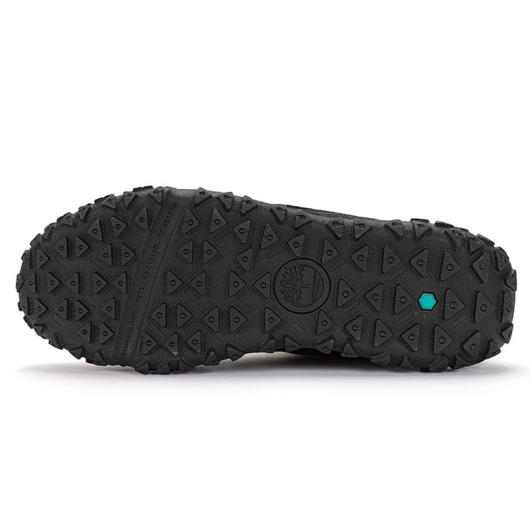 Timberland Greenstride Motion Удобные дышащие нескользящие водонепроницаемые низкие походные ботинки Мужские походные ботинки черного цвета A6918M