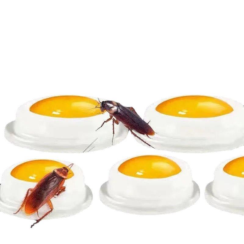 8 шт./компл. ловушка для тараканов, убивающая приманка, убийца, медицина, ловушка для ловли дома