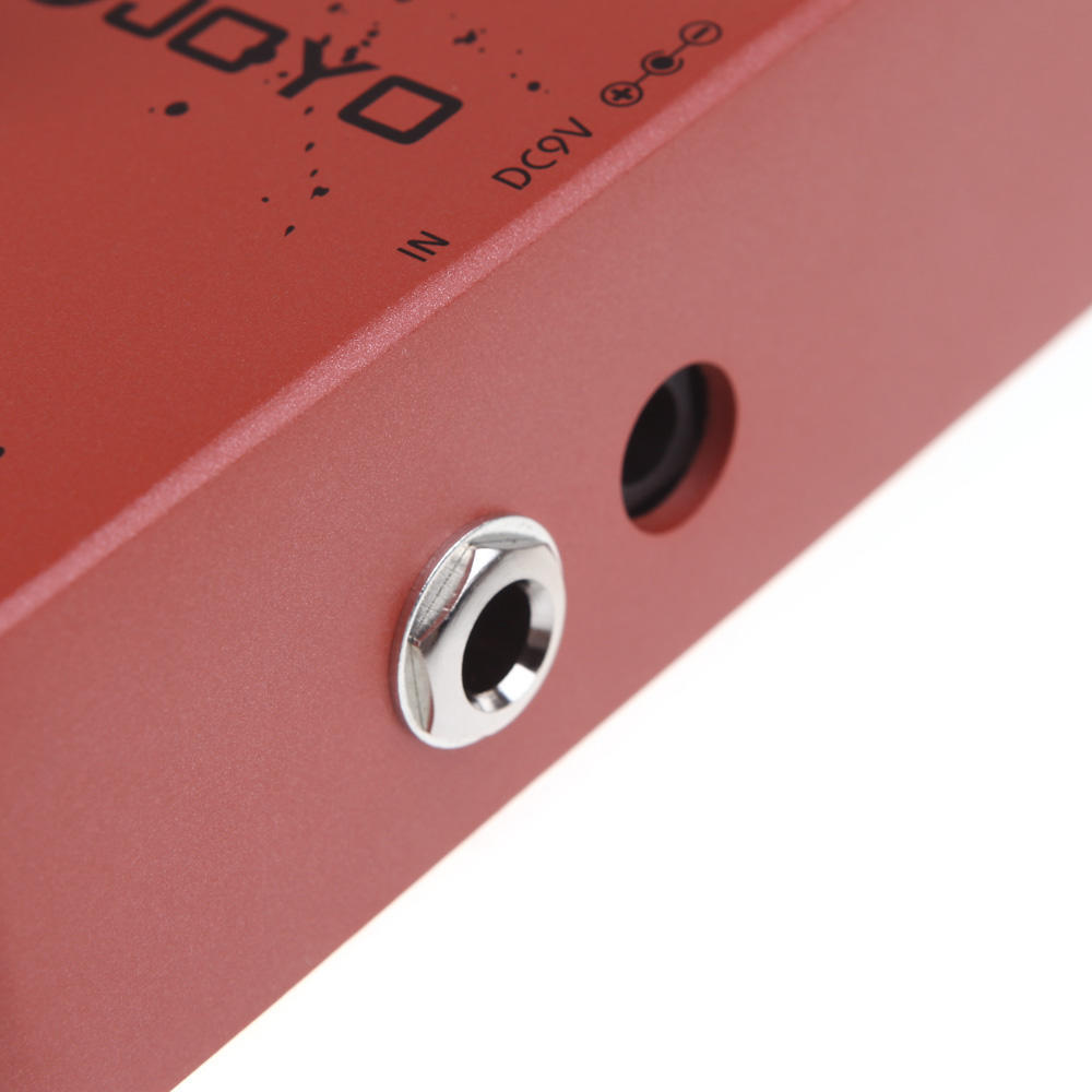 JOYO JF-05 Педаль эффектов для электрогитары Classic Chorus True Bypass Design