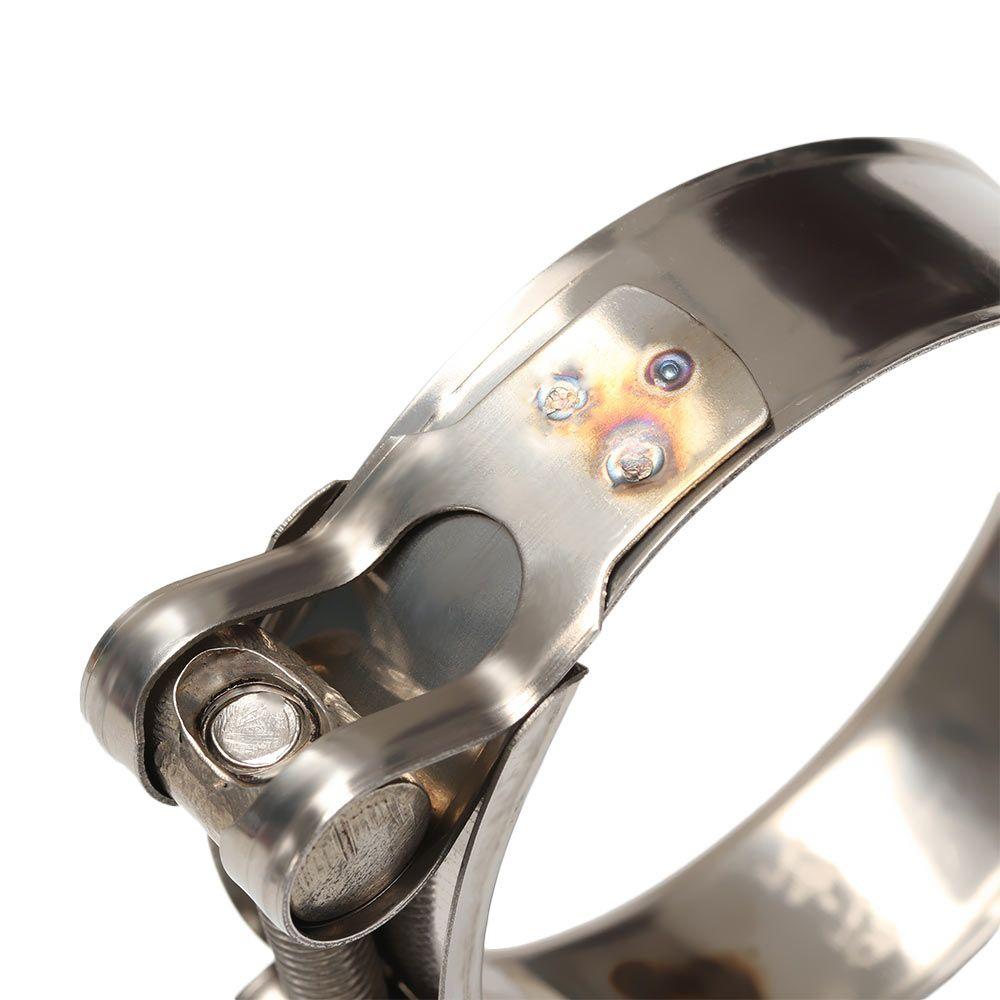 1 шт. Полезный сварочный уплотнительный инструмент для ремонта выхлопной системы, хомут для трубы, Т-болт из нержавеющей стали, хомуты для шланга