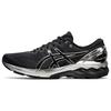 Gel Kayano 27 Platinum Black Pure Silver Men Sneakers 1011B158-001