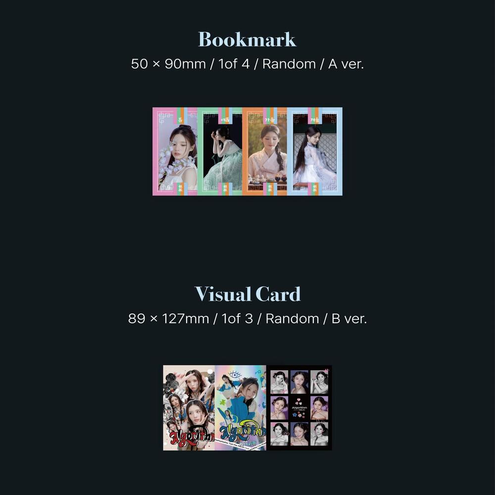 ХиДжин К. (Вер. / B вер.) Альбом