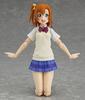 Figma Love Honoka Kosaka подвижная фигурка из АБС-пластика Live! без масштаба и ATBC-ПВХ