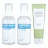 Nuri Moist Skin 160ml + Lotion 160ml + Green Ginseng Foam Cleanser 120ml, 1 Set
